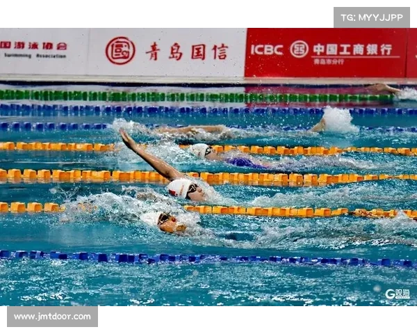 游泳赛事巅峰对决水上英雄争霸激情开赛