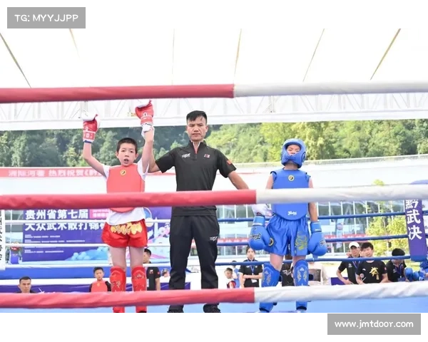 上海武术散打赛事—上海武术散打赛事有哪些